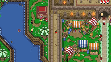 Graal Online Classic Wall Hacking In Graal City!