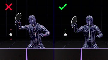 How to PROPERLY IMPROVE the FOREHAND TOPSPIN in Table Tennis - Forehand Topspin Beginner vs Advanced