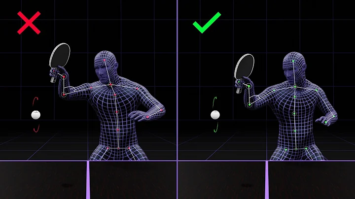 How to PROPERLY IMPROVE the FOREHAND TOPSPIN in Table Tennis - Forehand Topspin Beginner vs Advanced