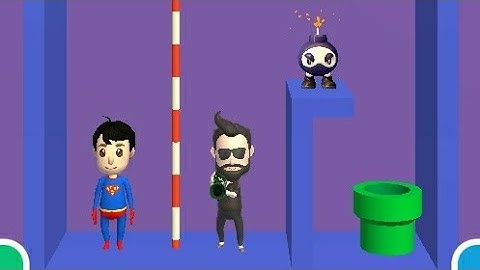 Pin Rescue Pull The Pin Part 3 Android Gameplay