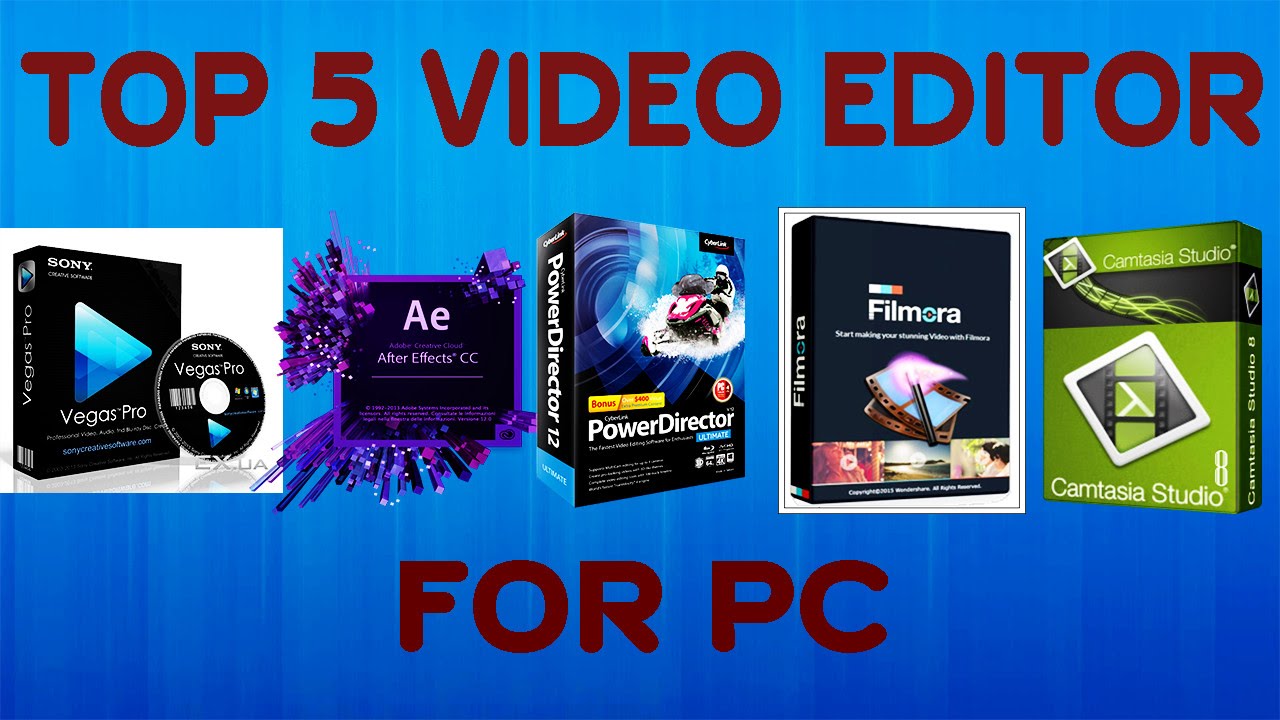 best free video editor for pc