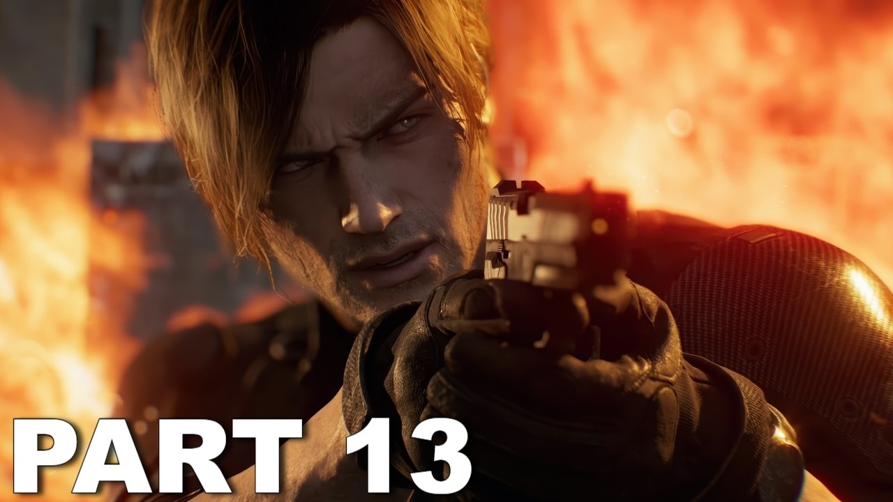 Resident Evil: Requiem (Part 13) | Gas Station (RE9)