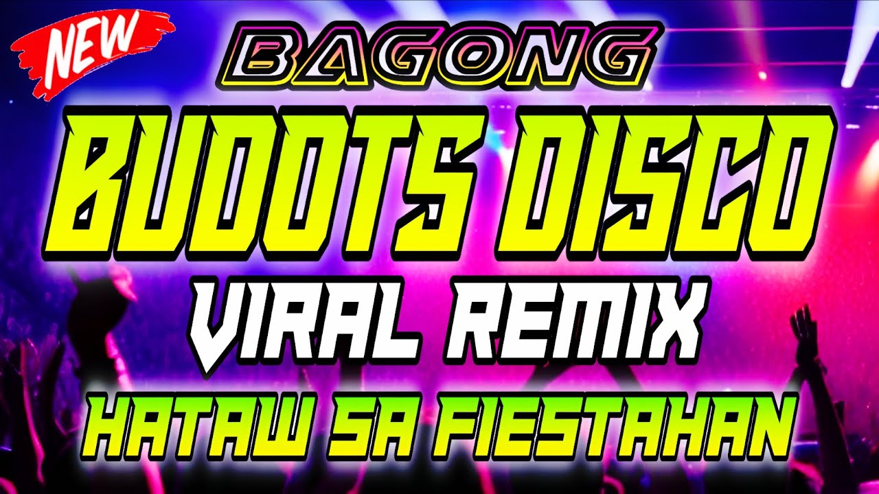 Cover NEW💥 BUDOTS VIRAL REMIX TIKTOK MASHUP TRENDING DISCO 2026
