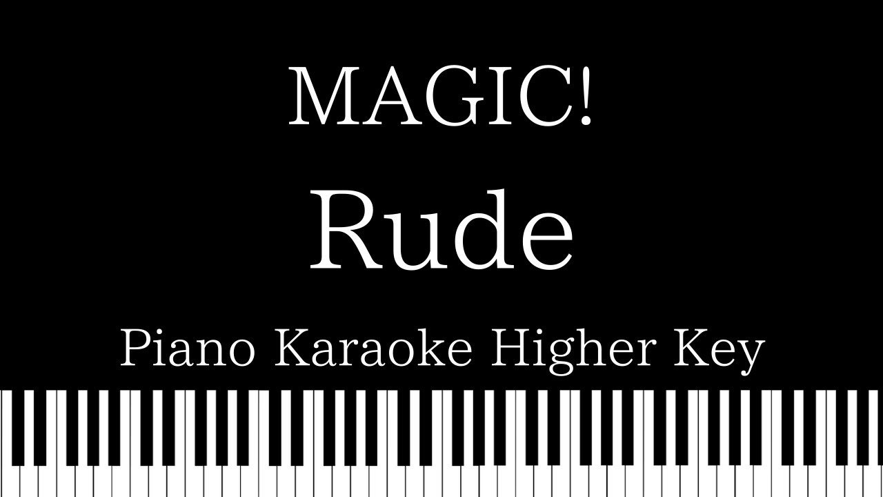 Rude Magic. Rude Magic перевод.