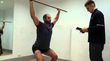 Practical Task 4: Assess a client