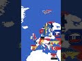 ◦•●◉✿ 10 ✿◉●•◦ #map #maps #mapping #mapshorts #mapshorts #history #countryballs #cool #200subs #idk