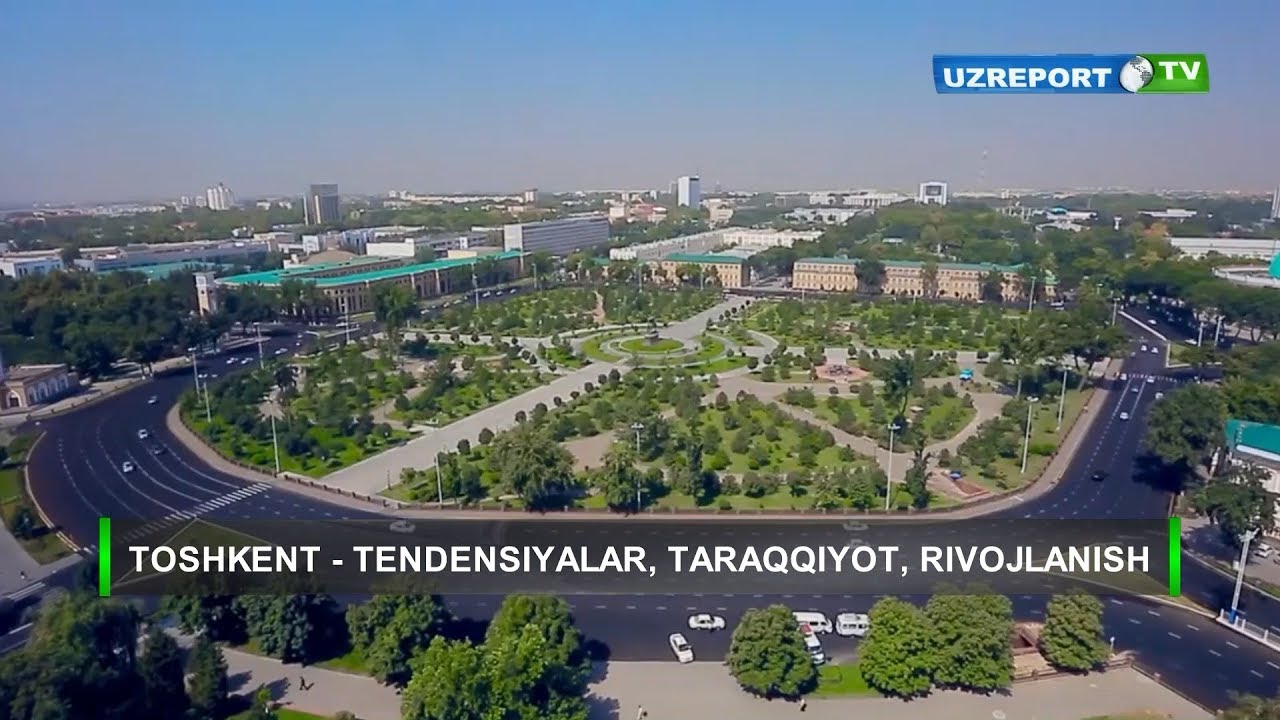 ахборот узбекистан сегодня Toshkent shahar hokimligi maxsus yoʻl xaritasini ishlab chiqdi.