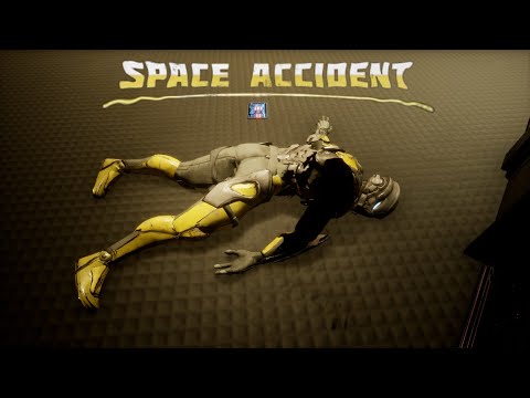 КОСМИЧЕСКОЕ РАССЛЕДОВАНИЕ // SPACE ACCIDENT