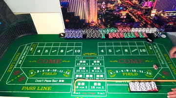 Craps dice set 4 2.  2 4. Practicing throwing raspberries at the moon