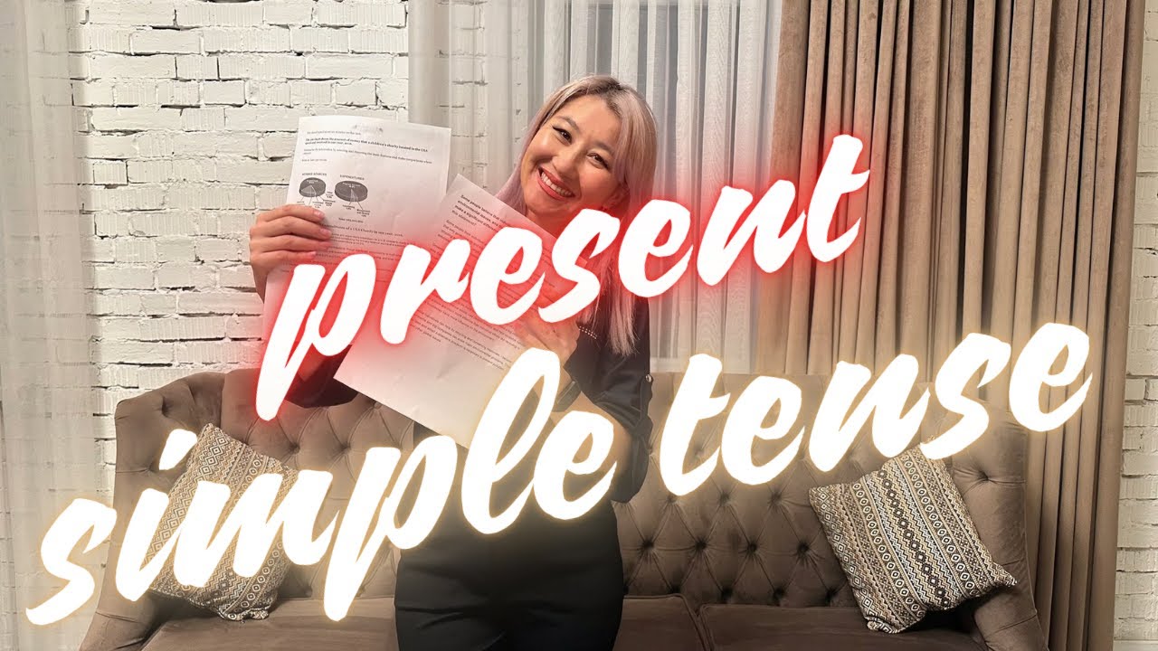 Present Simple Tense