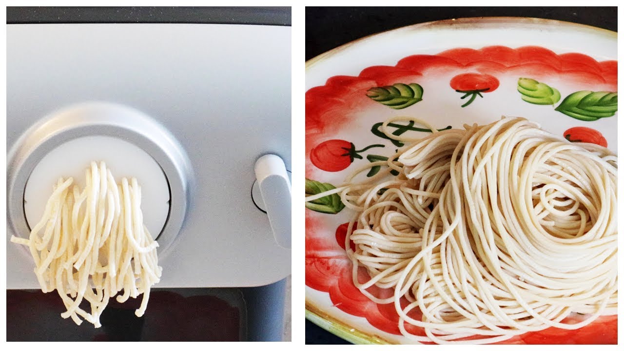 Philips Pasta and Noodle Maker Review: Effortless to Use