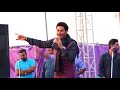 Harbhajan mann   live show bindrakh mela  2016 live performance