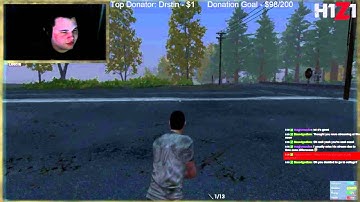 H1Z1: "Hacker Caught" (Mini-Clip)