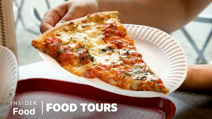 Finding The Best Food In New York | Food Tours Season 2 Marathon | Harry And Joe's Full Trip - DayDayNews