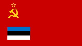 Ussr Anthem Estonian Version Gimn Sssr Гимн Ссср Soviet Union Anthem Ensv Version