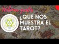 ¿Qué nos muestra el Tarot? ✨ Webinar ✨ Gratis