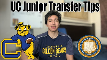 Top 5 Tips for UC Berkeley Junior Transfers **Truthfully**