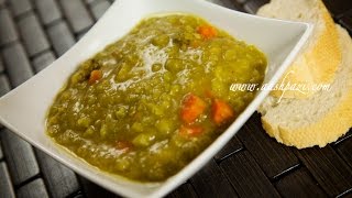 Split Pea Soup Recipe