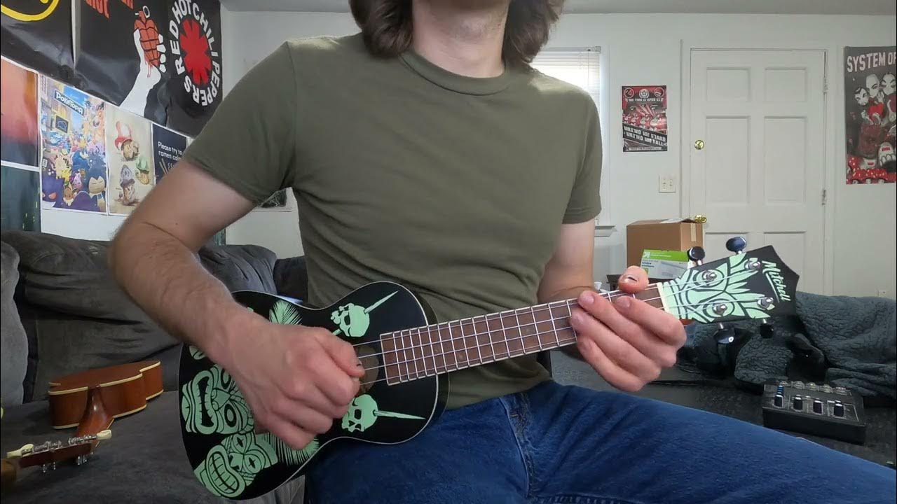 Wellerman Ukulele Tutorial YouTube