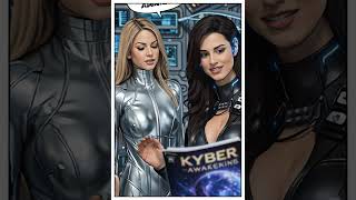Leffler works Kyber awakens