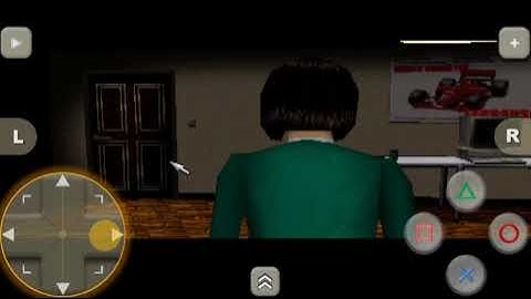 Clock Tower : Ghost Head (PS1) - Part 2