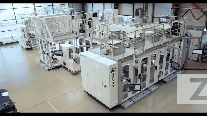 Zahoransky x plus10 - Maximize productivity in 24/7 operations!