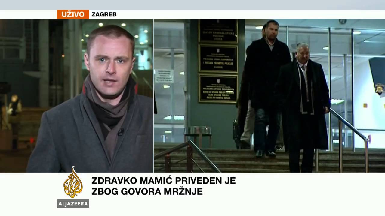 إيفان تشوركالو: زدرافكو ماميتش لا يزال رهن الاحتجاز - الجزيرة البلقان