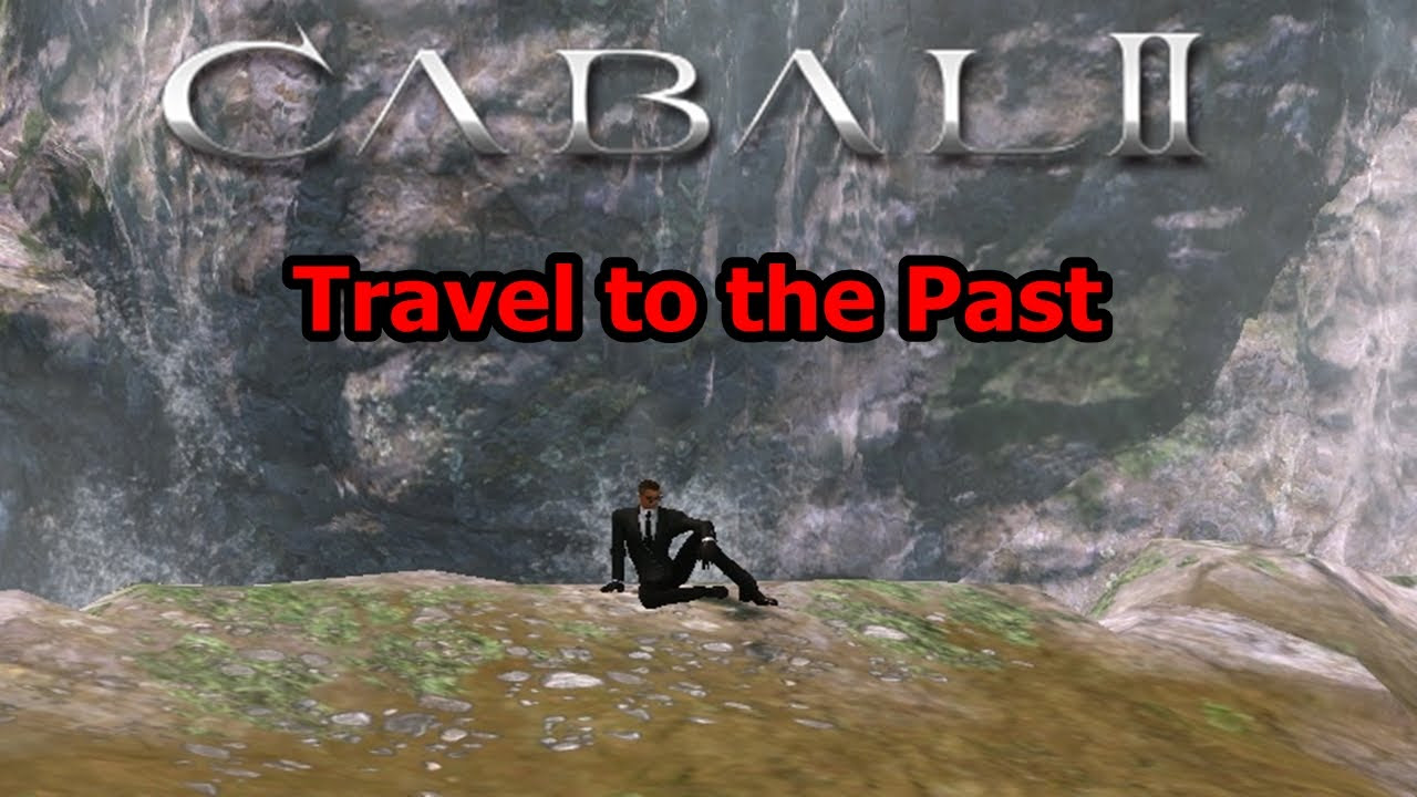 คา บาล 2 เซิ ฟ ไทย  2022 Update  Travel to the Past : Cabal 2 Online Thai Quest