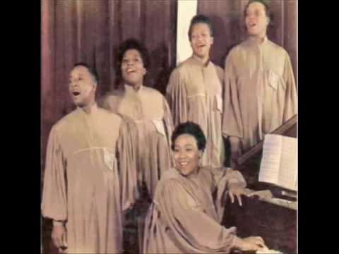 "Come Into My Heart, Lord Jesus" (1955)- The Roberta Martin Singers