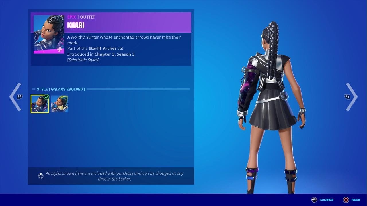 New Starlit Archer Bundle Review!