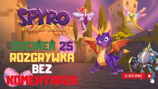 Spyro Reignited Trilogy Odc. 25 Nawiedzone Wieże - Gameplay / Rozgrywka 100% Gry - Bez Komentarza