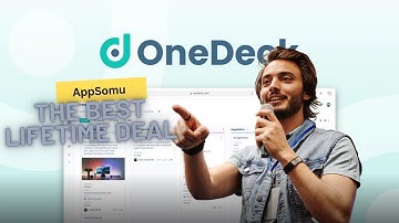 OneDeck AppSumo Deal – All-in-One CRM & Business OS ($79)