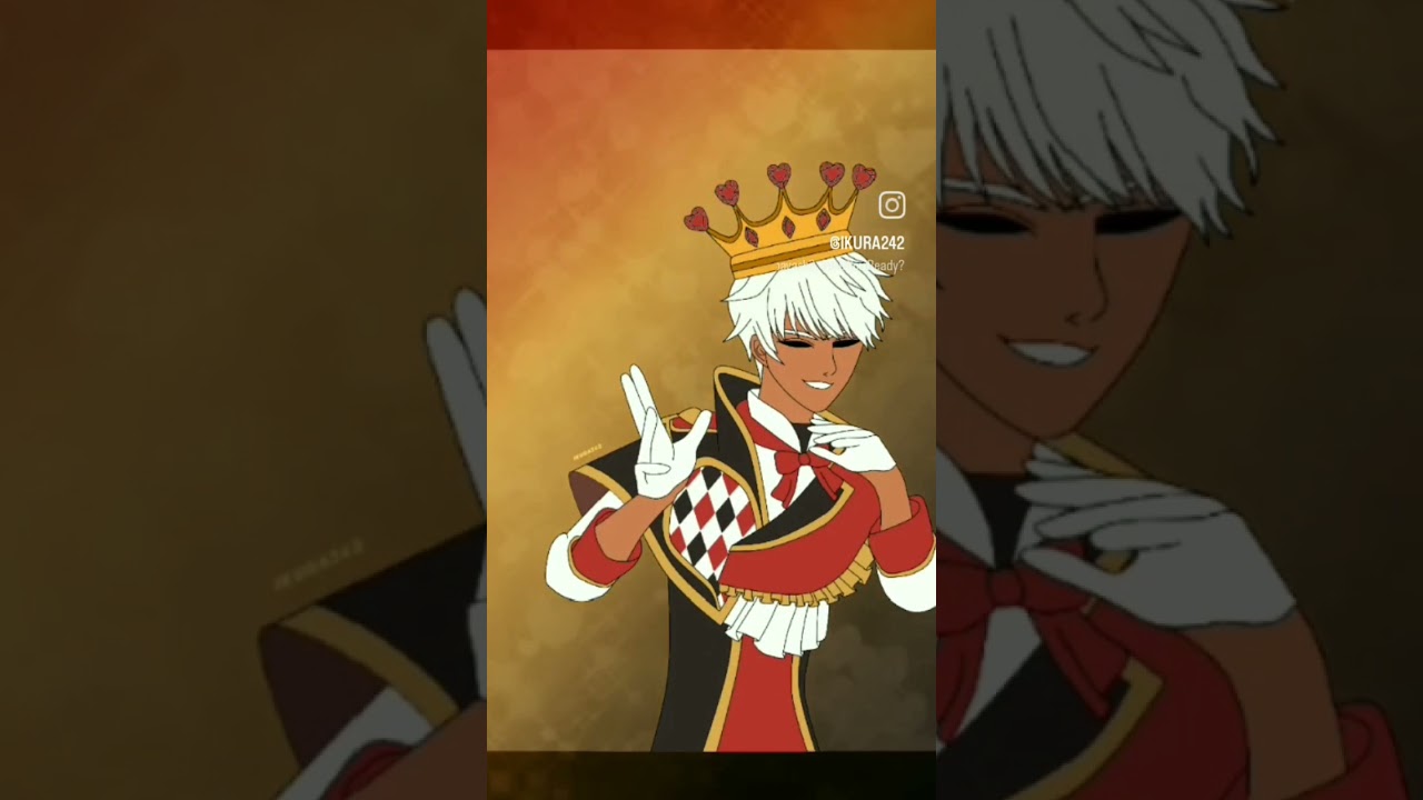 Mammon King of Hearts 