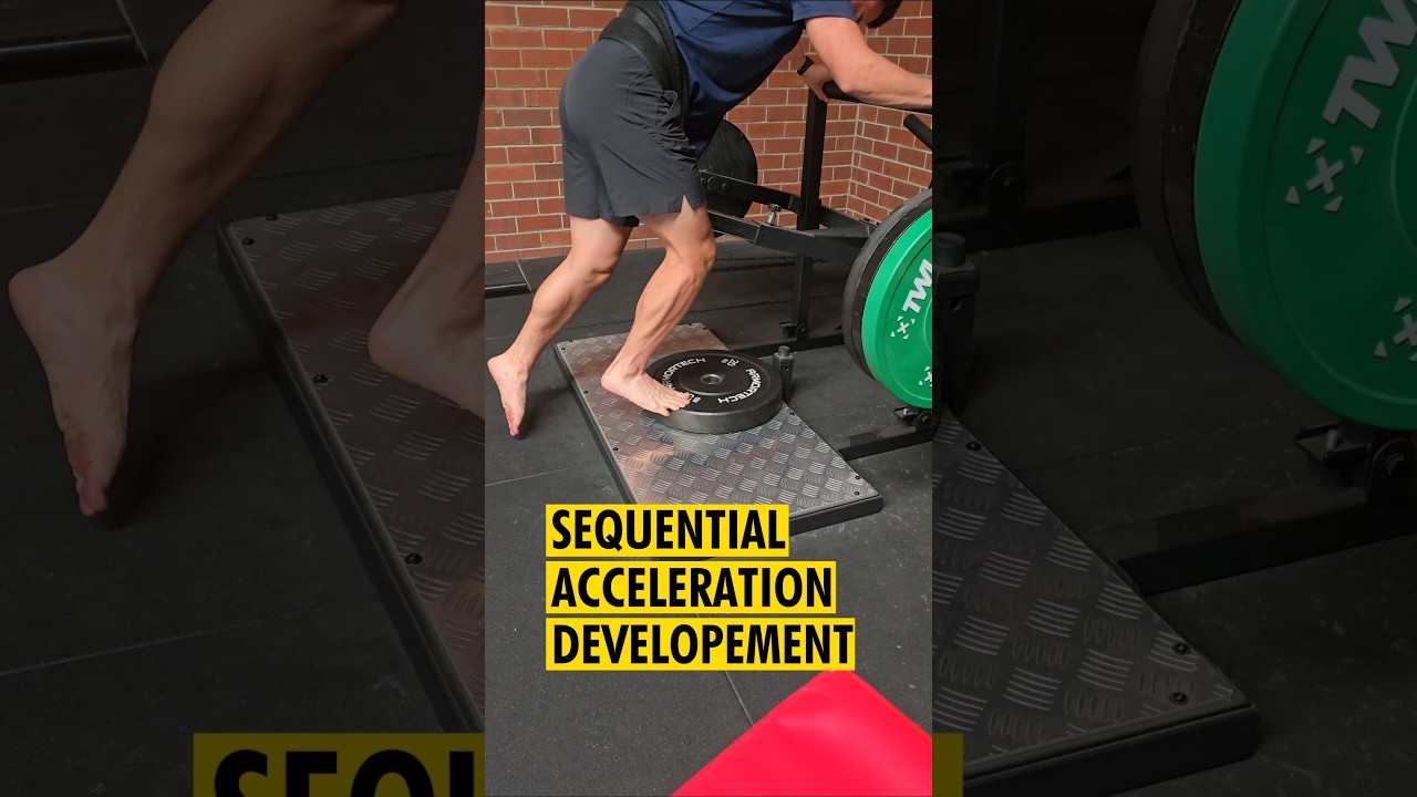 Early to later stage acceleration development