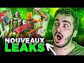 🤯AVENGERS DOOMSDAY : Les Pouvoirs de Doom révélés, Thor, Le Fauve...(Derniers Leaks)