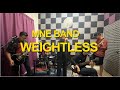 All time low  weightless cover mne band