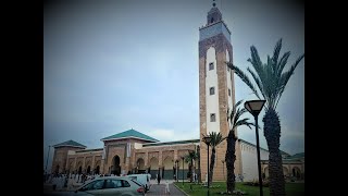 Mosquée Mohammed VI Tamesna مسجد محمد السادس بتامسنا