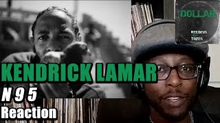 KENDRICK LAMAR 😷 N95 (Official Music Video) - REACTION!!! 2022 Hip Hop