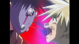 Ian Vs Rapunzel Ginta Amv