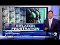 Inflation Frustration: Rideshare drivers and gasoline costs