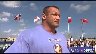 Rivalry | Mariusz Pudzianowski ✖ Zydrunas Savickas