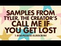 Every Sample From Tyler, The Creator’s Call Me If You Get Lost