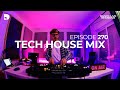 Dance live sessions 270  house  tech house dj mix