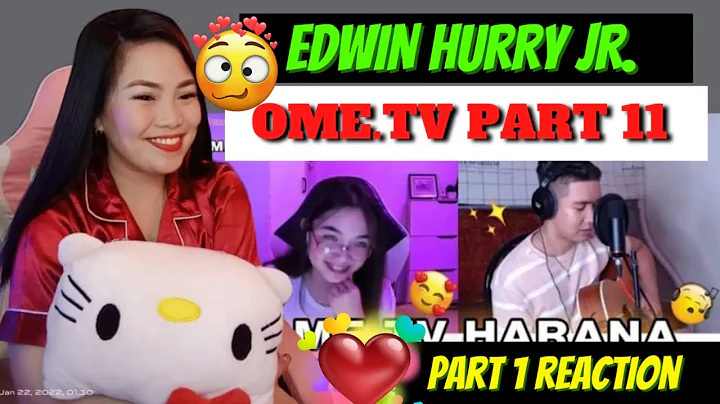 EDWIN HURRY JR - OME. TV HARANA PRANK PART 11 (WE ...