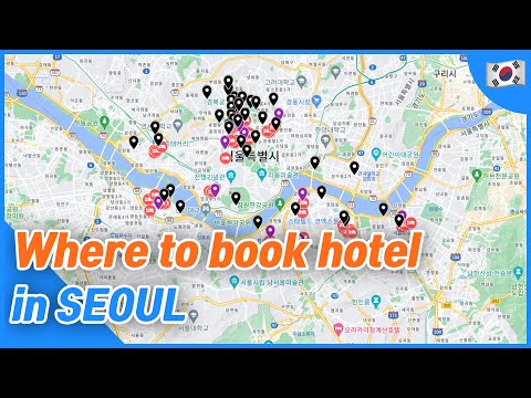 Video: 9 beste Seoul-hoteller i 2022