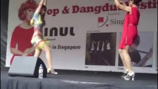 Inul & Rosalina - Goyang Inul