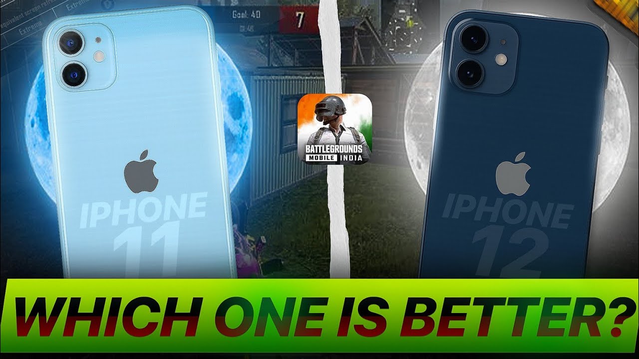 Best iPhone Under 20K in 2025? 📱 iPhone 11 vs iPhone 12 Full Comparison ...
