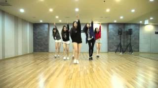 GFRIEND (여자친구) - 유리구슬 (Glass Bead) Dance Practice Ver. (Mirrored)