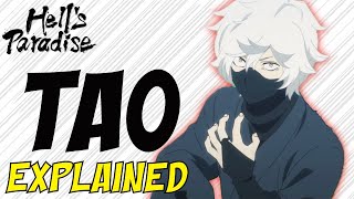 Famous Tao Explained | Hell's Paradise Power System Wealth
