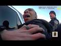 Car Thief Uses Her Baby as a Human Shield Against Police